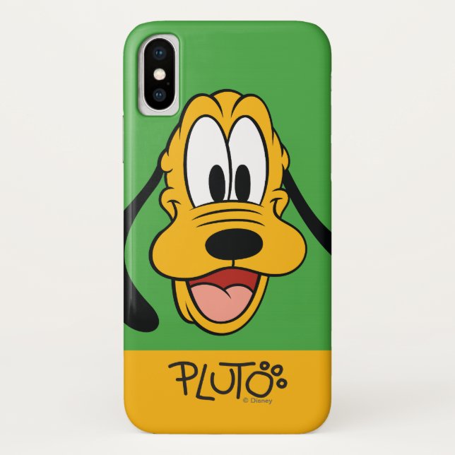 Coques Case-Mate iPhone Pluto | Peek-a-Boo (Dos)