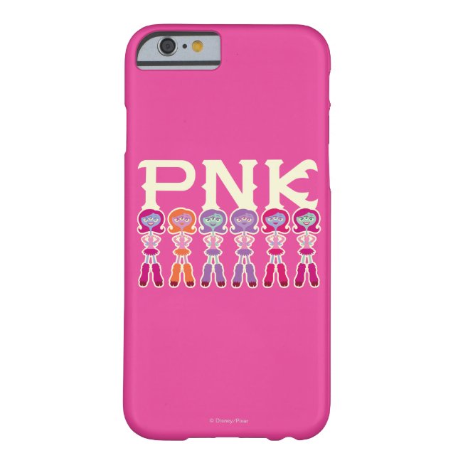 COQUES Case-Mate iPhone PNK (Dos)