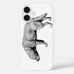 Coque Pour iPhone 16 Poche