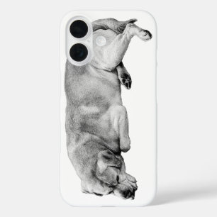 Coque Pour iPhone 16 Poche