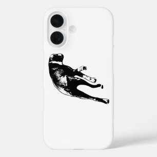 Coque Pour iPhone 16 Poche - Action minimale