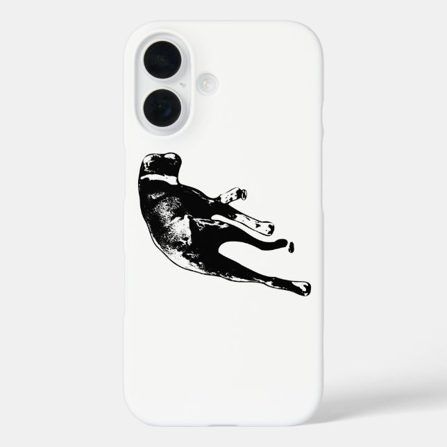 Coques Case-Mate iPhone Poche - Action minimale (Verso)