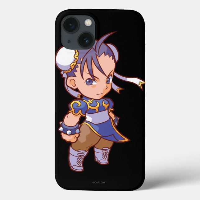 Coques Case-Mate iPhone Poche Chun-Li 2 (Verso)