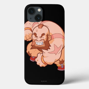 iPhone 13 Case Poche Fighter Zangief 2