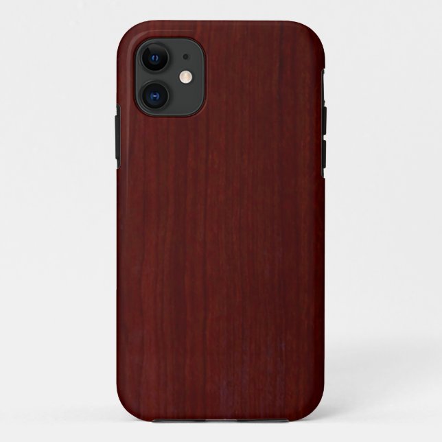 Coques Case-Mate iPhone Pochette pour iPhone 5 à texture de bois (Dos)