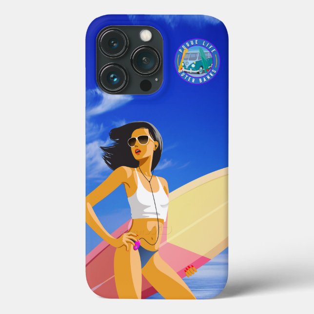 Coques Case-Mate iPhone Pogue Life | (Verso)