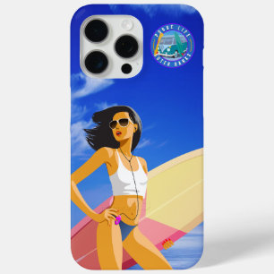 Coque iPhone 15 Pro Max Pogue Life