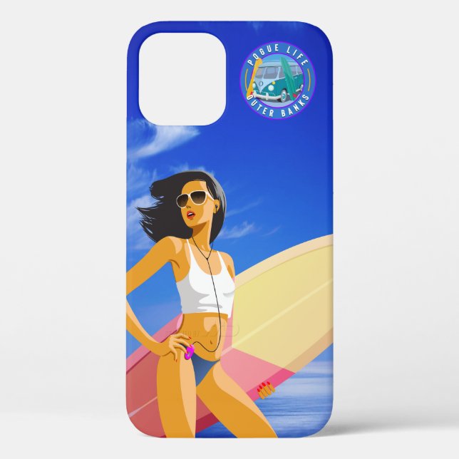 Coques Case-Mate iPhone Pogue Life | (Verso)