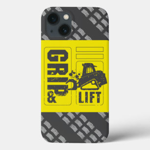 Etui iPhone Case-Mate Poignée de la goutte et soulèvement
