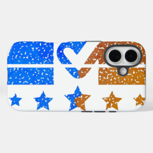 Coque Pour iPhone 16 Poignée de main du devoir national