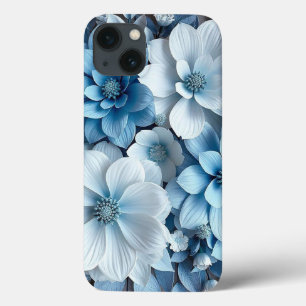 Case-Mate iPhone Case Poignée de protection quotidienne à feuilles flora