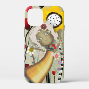 Case-Mate iPhone Case poil rose rupo de tequila fleur jaune doux