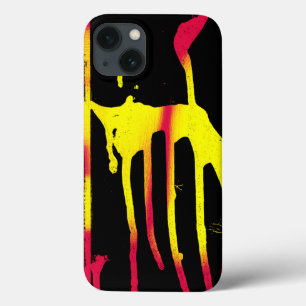 iPhone Case poils et éperons et bacchanale boîtier Case-Mate p
