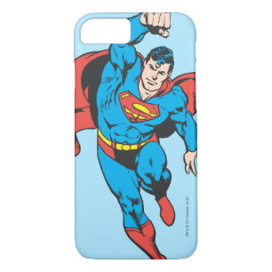 Coque iPhone 8/7 Poing gauche Superman levé