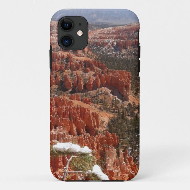 Coques Case-Mate iPhone Point d'inspiration à Bryce Canyon I (Dos)
