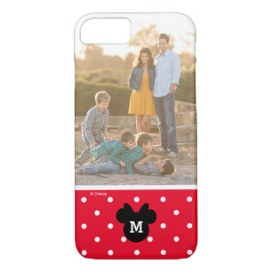 Etui iPhone Case-Mate Point Minnie Red Polka   Photo personnalisée et mo