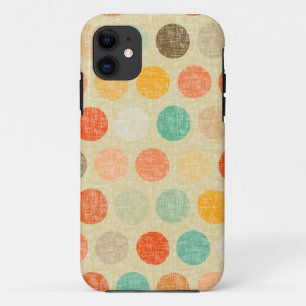 Etui iPhone Case-Mate point vintage