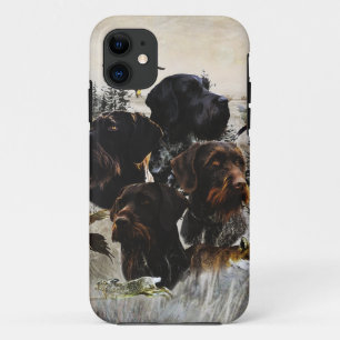 Case-Mate iPhone Case Pointeur À poils durs allemand