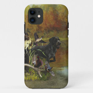 Case-Mate iPhone Case Pointeur À poils durs allemand