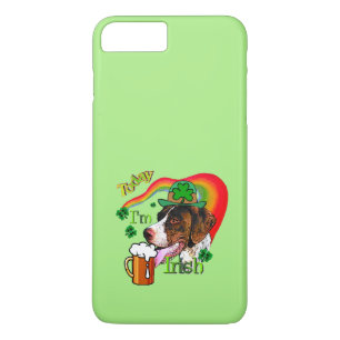 Coque iPhone 7 Plus Pointeur court allemand St Pattys