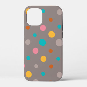 Case-Mate iPhone Case Points d'aquarelle multicolore 3