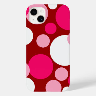 Coque Pour iPhone 14 Plus Points de Cirque