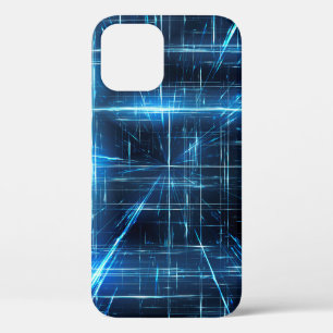 Case-Mate iPhone Case Points lumineux du réseau Web