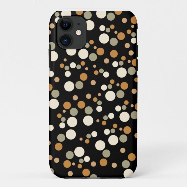 Coques Case-Mate iPhone points modelés (Dos)