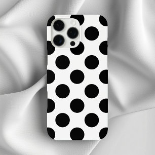Coques iPhone 16 Pro Max Points noirs