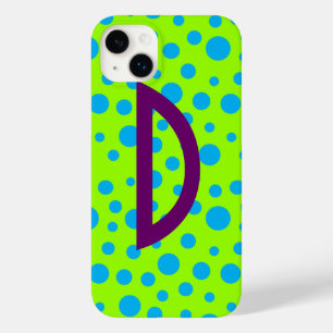 Coque Pour iPhone 14 Plus Points Polka