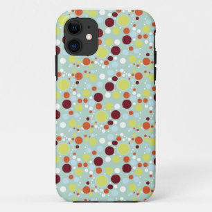 Case-Mate iPhone Case Points rétro 2