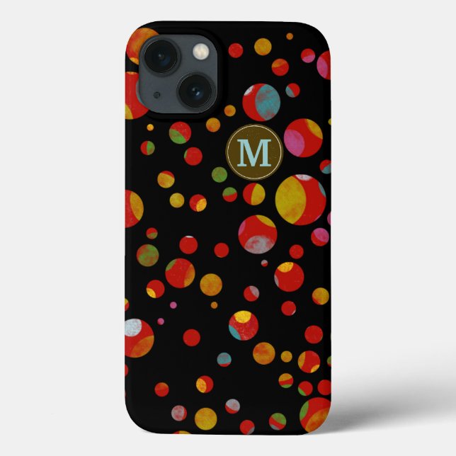 Coques Case-Mate iPhone Pois (Verso)