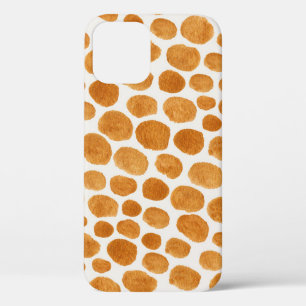 Case-Mate iPhone Case Pois d'or : Gouache Abstraite