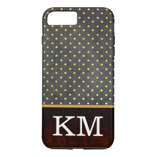 Case-Mate iPhone Case Pois Monogramme classique