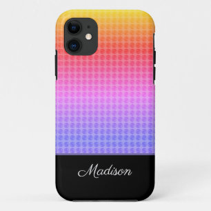 Case-Mate iPhone Case Pois multicolores 