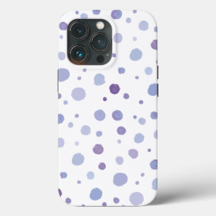 Case-Mate iPhone Case pois peint à la main