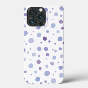 Case-Mate iPhone Case pois peint à la main