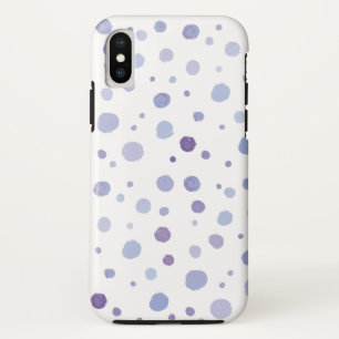 Case-Mate iPhone Case pois peint à la main