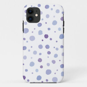 Case-Mate iPhone Case pois peint à la main
