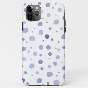 Case-Mate iPhone Case pois peint à la main