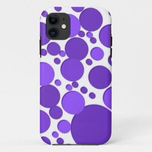 Etui iPhone Case-Mate pois violet