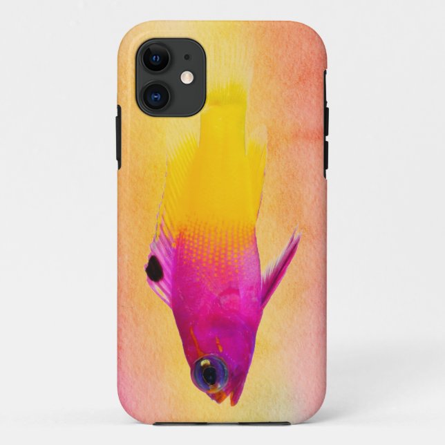 Coques Case-Mate iPhone Poisson (Dos)