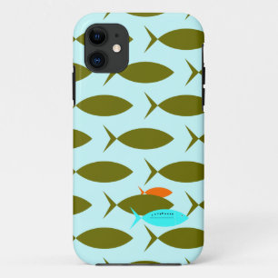Case-Mate iPhone Case Poisson