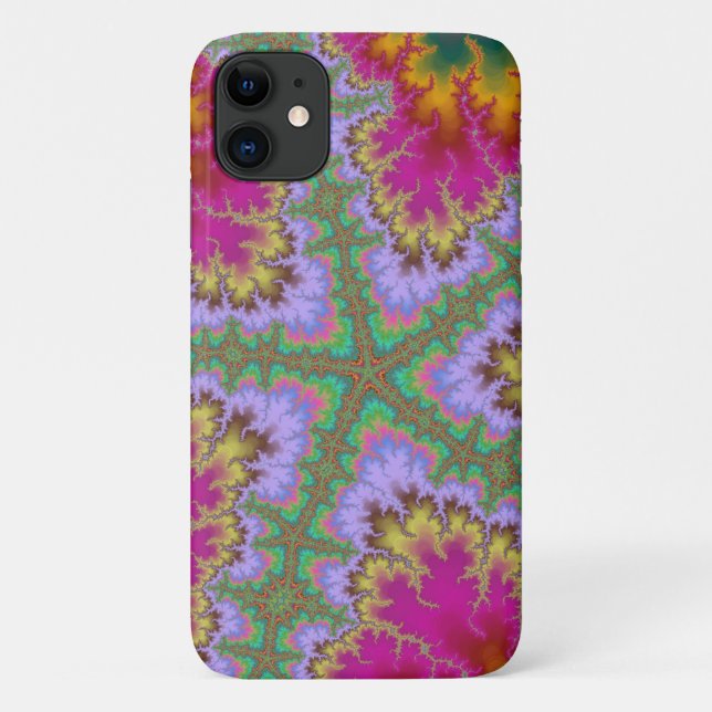 Coques Case-Mate iPhone Poisson cactus rose (Dos)
