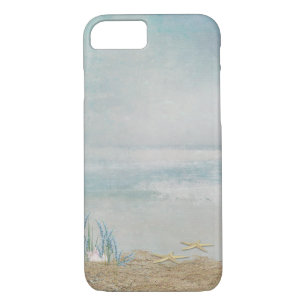 Coques Pour iPhone poisson d'eau sur la plage