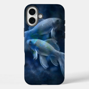 Coques iPhone 16 Plus Poisson d'or cool