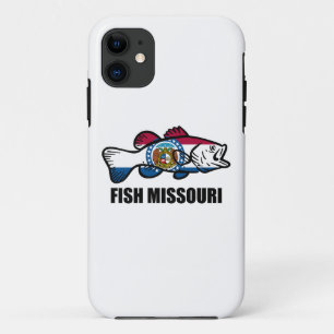 Coque Case-Mate Pour iPhone Poisson Missouri