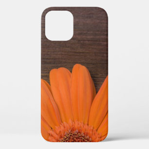 Etui iPhone Case-Mate Poisson orange rustique et bois de grange