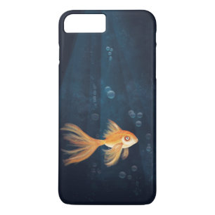 Etui iPhone Case-Mate Poisson rouge