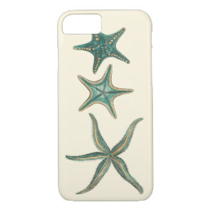 Coque Case-Mate Pour iPhone Poisson triplé aquamarine